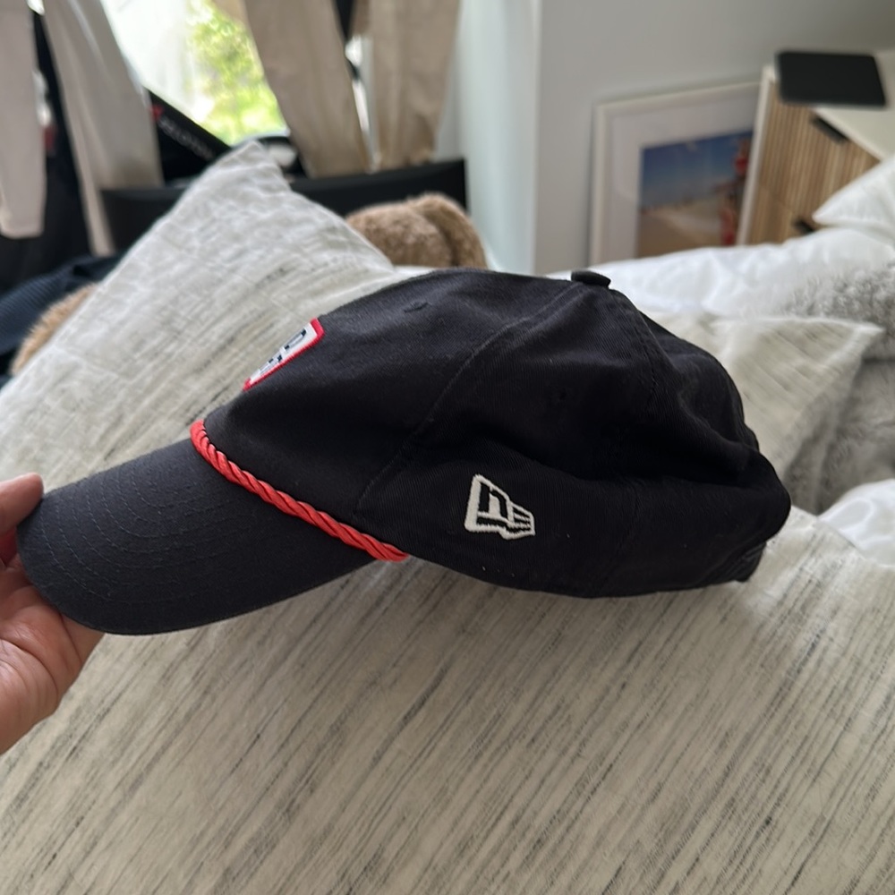 BUD LIGHT BASEBALL CAP - Picture 2 of 3